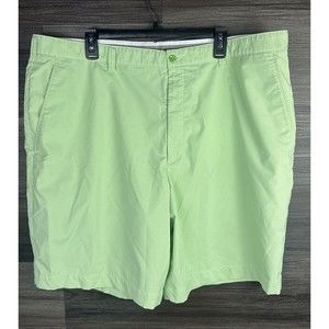 Cutter & Buck‎ CB DryTec Men's Shorts Lime Green Size 42